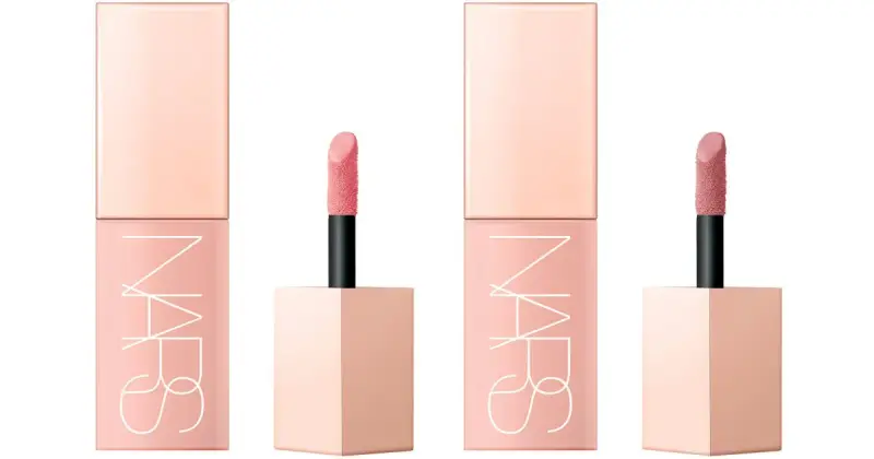 AFTERGLOW LIQUID BLUSH DUO confezione regalo