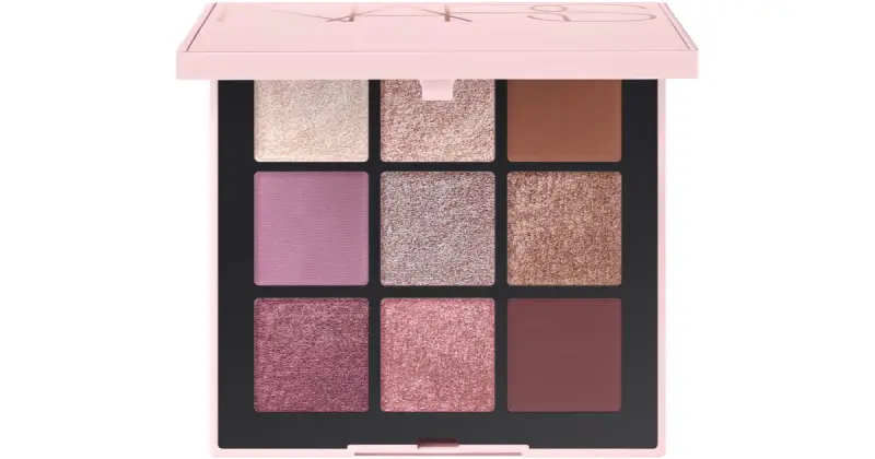 AFTERGLOW TEMPTING palette di ombretti