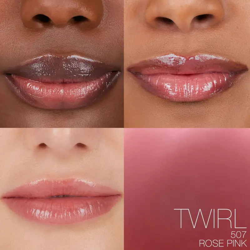 AFTERGLOW - THE SWEET SENSATIONS Afterglow Lip Oil 507 - TWIRL - Gloss miniatura 3