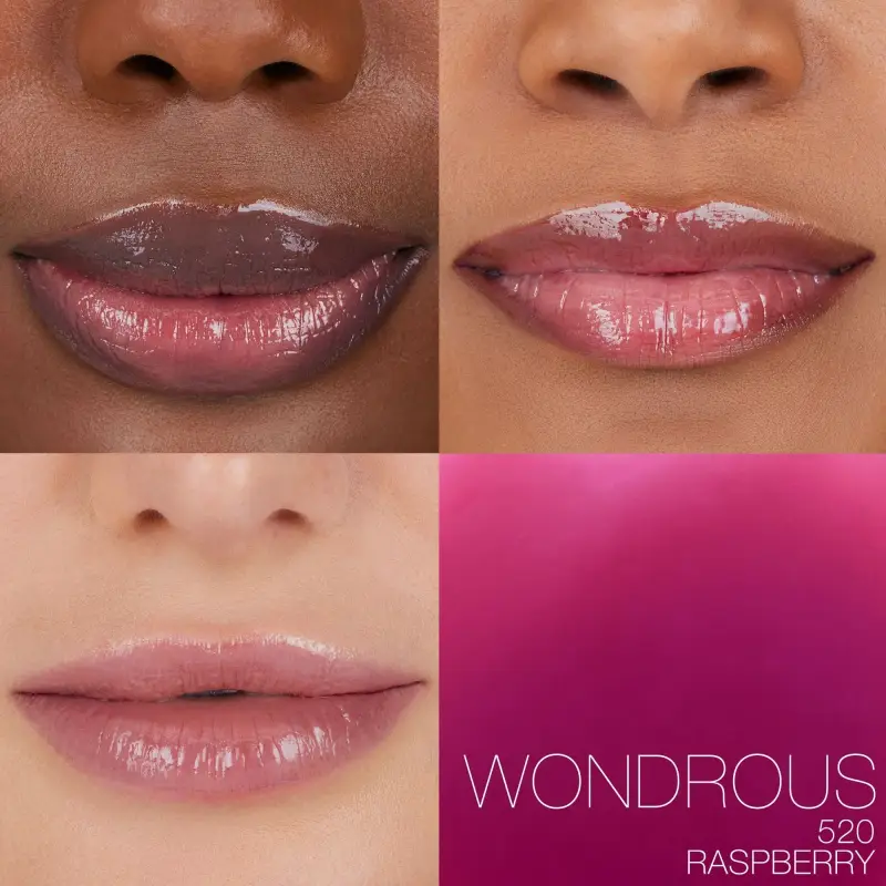 AFTERGLOW - THE SWEET SENSATIONS Afterglow Lip Oil 520 - WONDROUS - Gloss miniatura 3