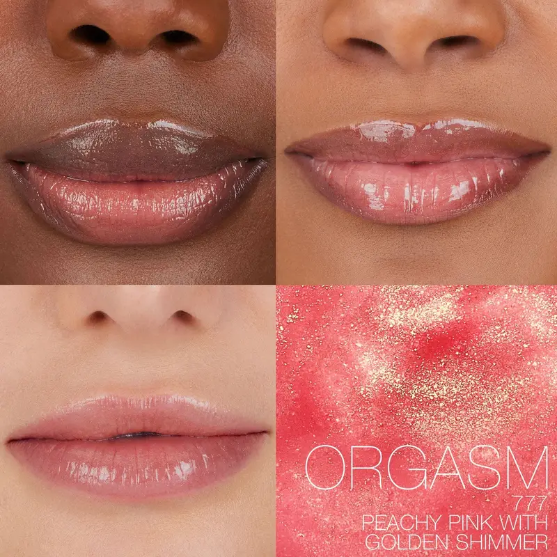 AFTERGLOW - THE SWEET SENSATIONS Afterglow Lip Oil 777 - ORGASM - Gloss miniatura 3