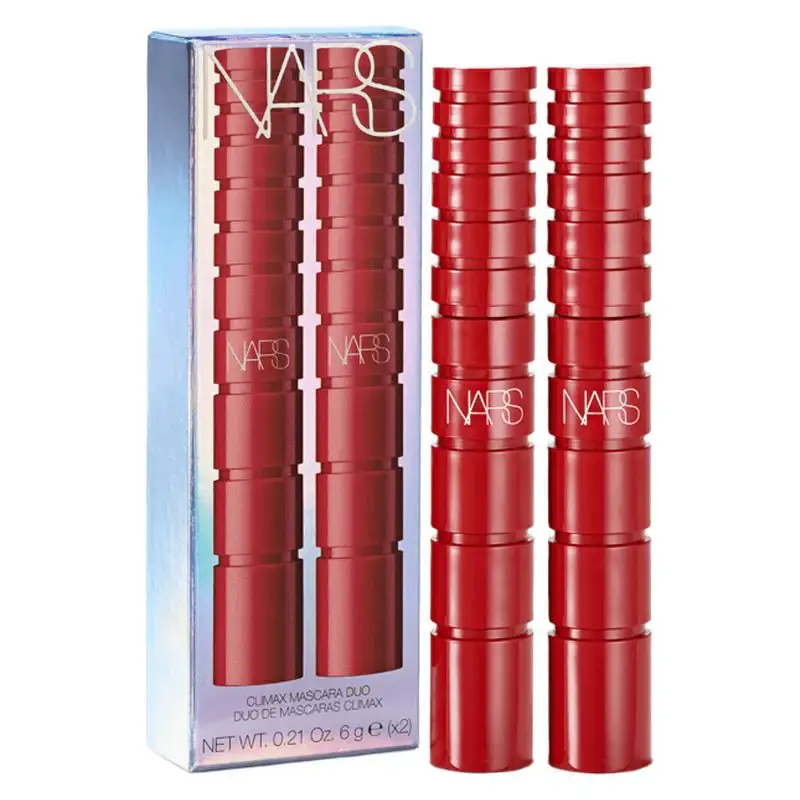 Climax Mascara Duo Nero