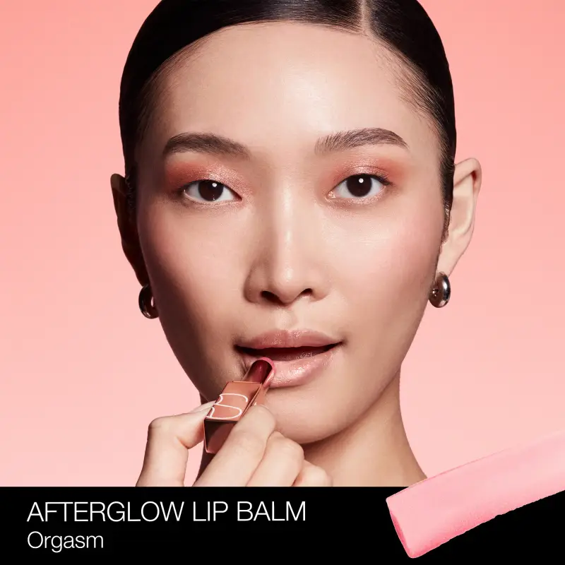 Labbra AFTERGLOW LIP BALM ORGASM - 777 - Balsamo labbra miniatura 4