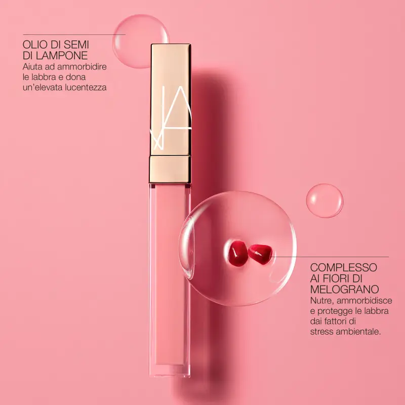 Labbra AFTERGLOW LIP SHINE ARAGÓN - 277 - Gloss miniatura 2