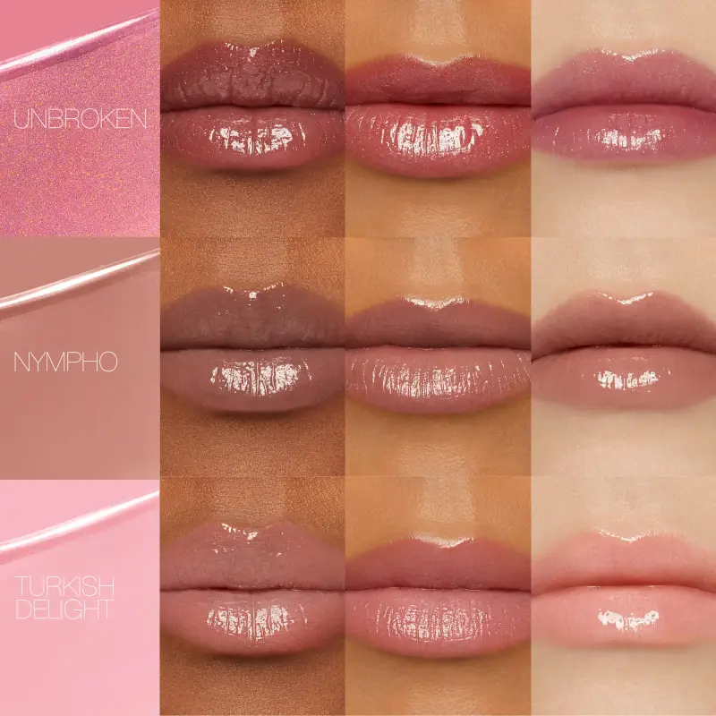 Labbra AFTERGLOW LIP SHINE NYMPHO - 275 - Gloss miniatura 3