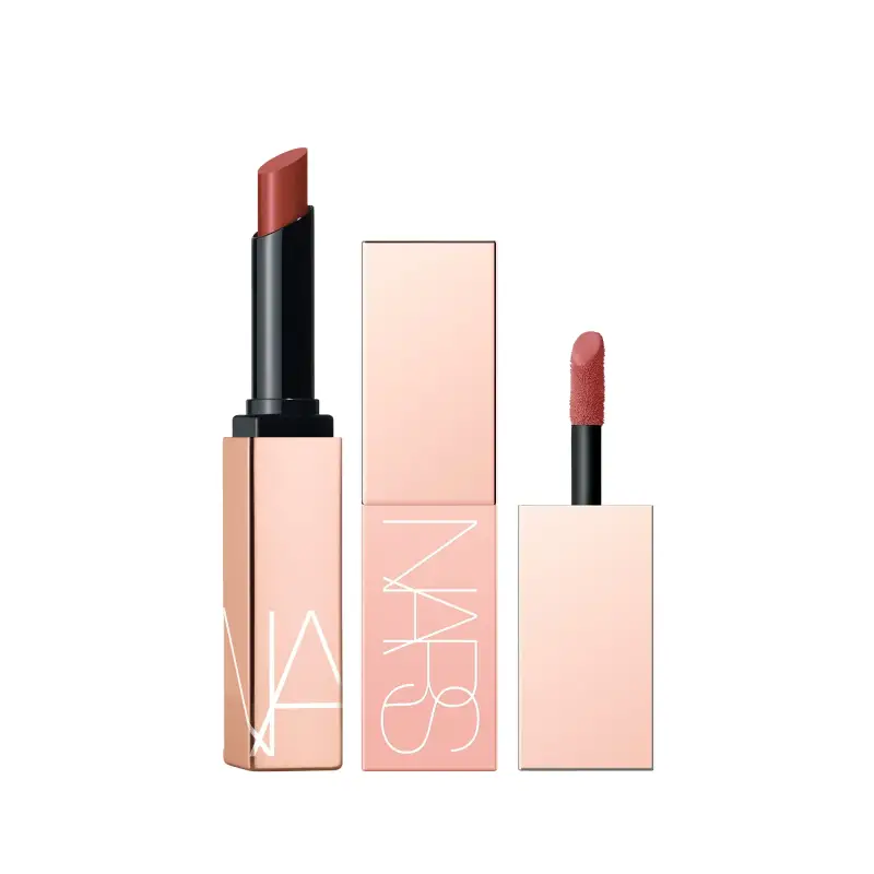 Labbra AFTERGLOW LIPSTICK & MINI LIQUID BLUSH SET - Cofanetti make up