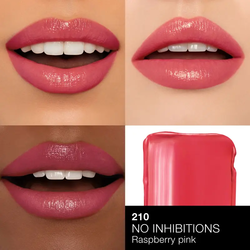 Labbra AFTERGLOW LIPSTICK No Inhibitions - 210 - Rossetti miniatura 2