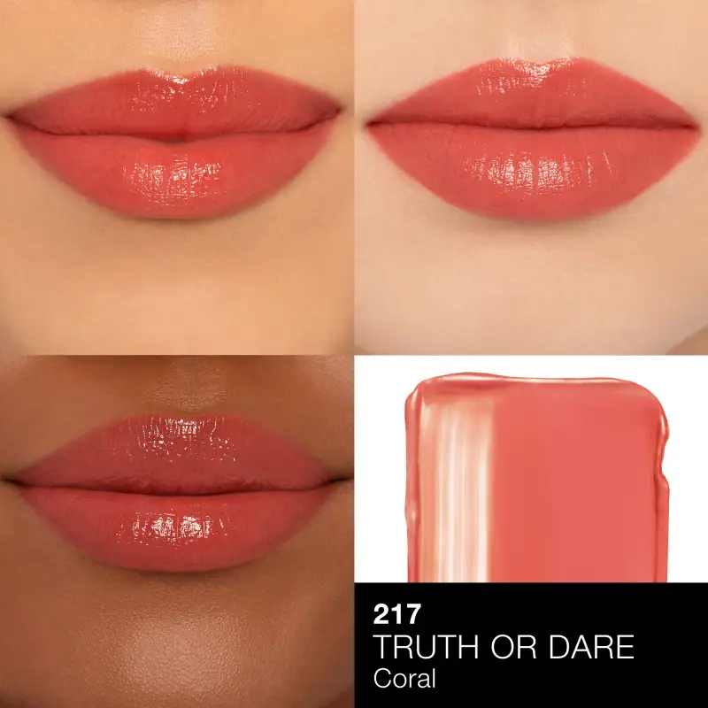 Labbra AFTERGLOW LIPSTICK Truth or Dare - 217 - Rossetti miniatura 2