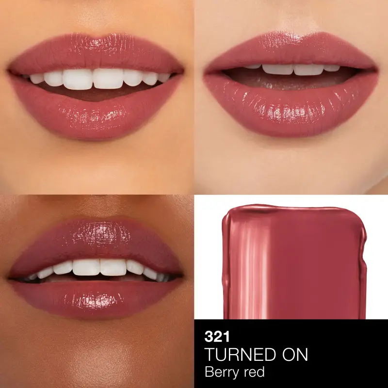 Labbra AFTERGLOW LIPSTICK Turned On - 321 - Rossetti miniatura 2