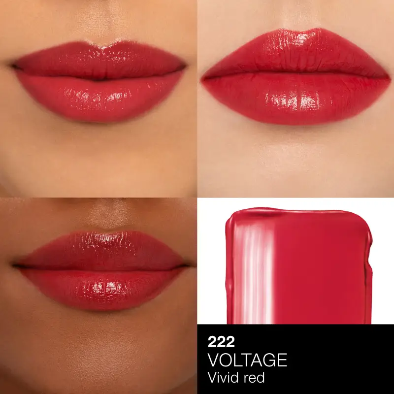 Labbra AFTERGLOW LIPSTICK Voltage - 222 - Rossetti miniatura 2