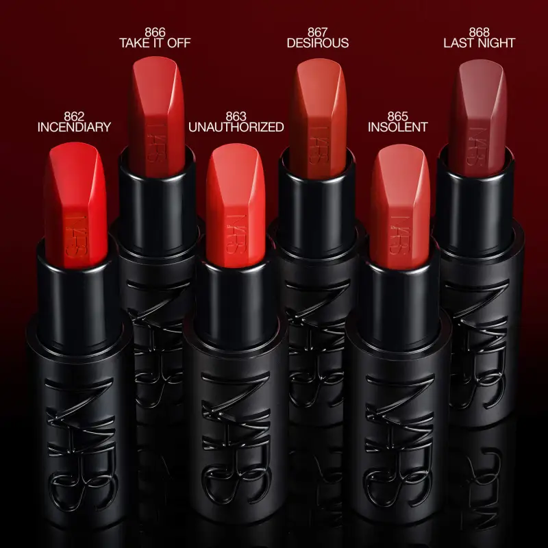 Labbra EXPLICIT LIPSTICK BARE IT ALL - 820 - Rossetti miniatura 4