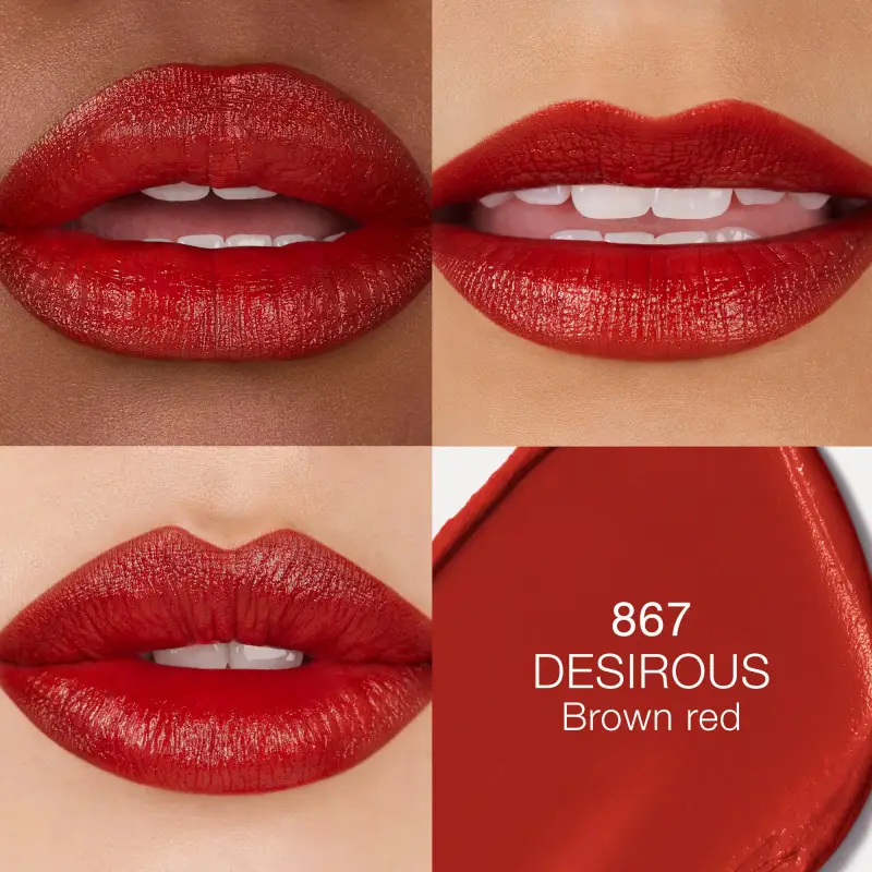 Labbra EXPLICIT LIPSTICK DESIROUS - 867 - Rossetti miniatura 3