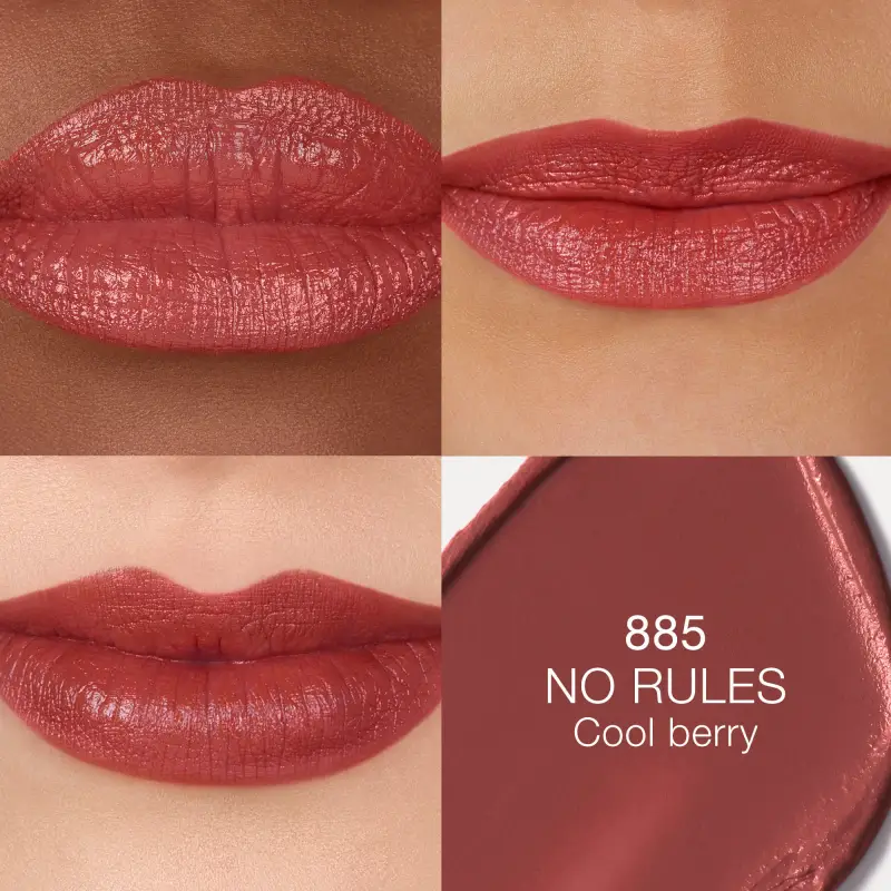 Labbra EXPLICIT LIPSTICK NO RULES - 885 - Rossetti miniatura 3