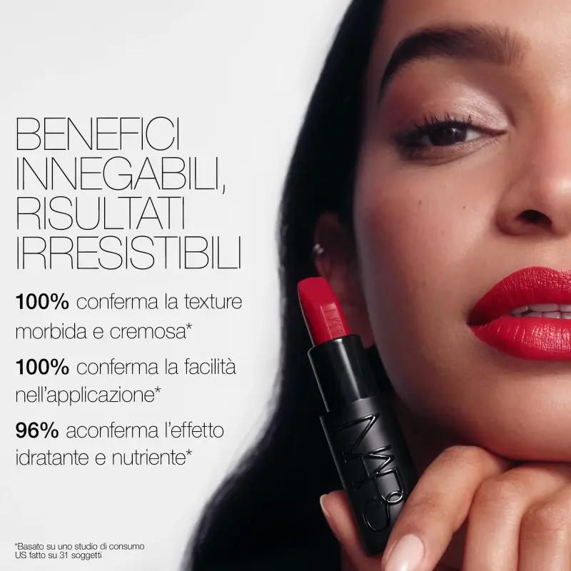 Labbra EXPLICIT LIPSTICK UNRESTRAINED - 886 - Rossetti miniatura 5