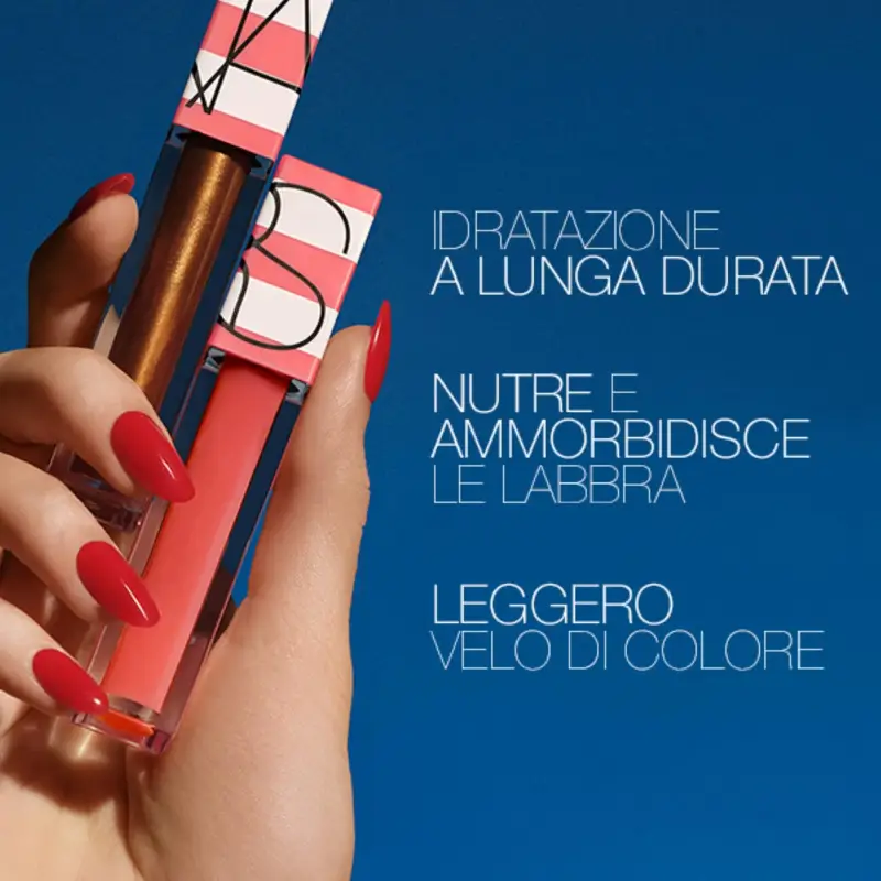 Labbra HOT ESCAPE AFTERGLOW LIP OIL 508 - HIGH LIFE - Gloss miniatura 5