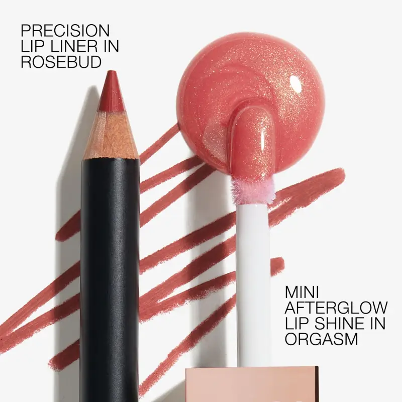 Labbra LINE & SHINE LIP SET - Gloss, Cofanetti make up miniatura 4