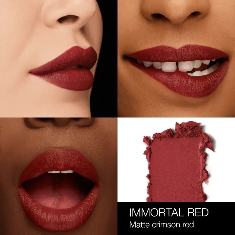 Labbra LIPSTICK IMMORTAL RED - Rossetti miniatura 2
