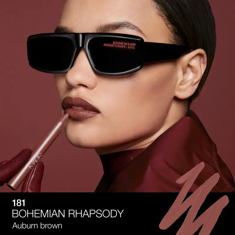 Labbra POWERMATTE HIGH INTENSITY LIP PENCIL BOHEMIAN RHAPSODY - 181 - Matitone labbra miniatura 5