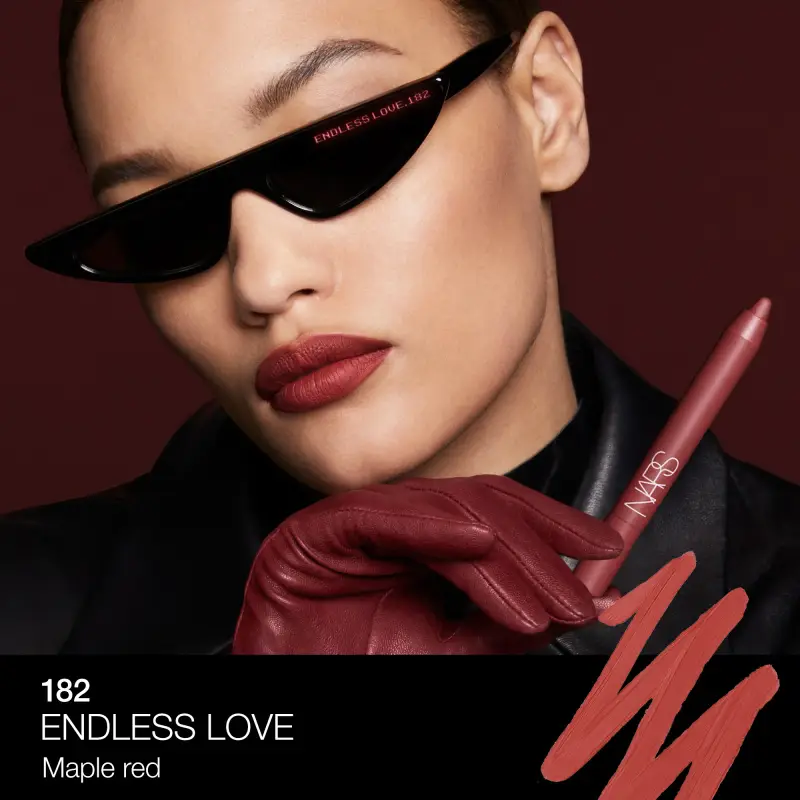 Labbra POWERMATTE HIGH INTENSITY LIP PENCIL ENDLESS LOVE - 182 - Matitone labbra miniatura 5