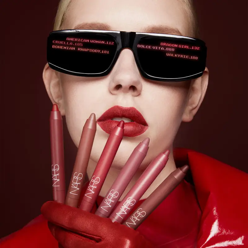 Labbra POWERMATTE HIGH INTENSITY LIP PENCIL KISS ME DEADLY - 183 - Matitone labbra miniatura 5