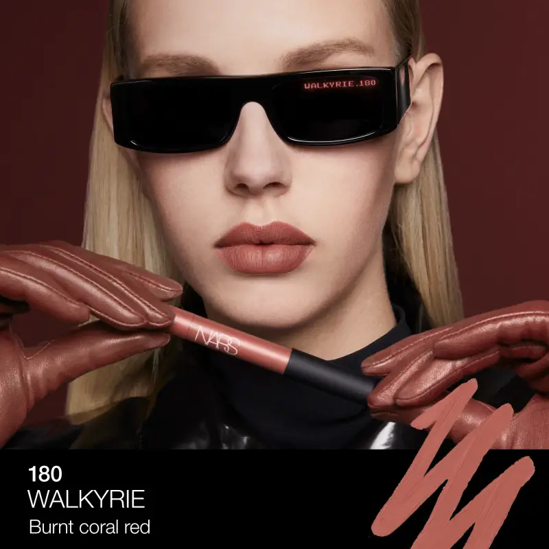 Labbra POWERMATTE HIGH INTENSITY LIP PENCIL WALKYRIE - 180 - Matitone labbra miniatura 5