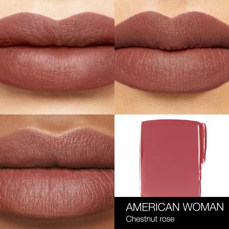 Labbra POWERMATTE LIP PIGMENT AMERICAN WOMAN - Rossetti miniatura 2