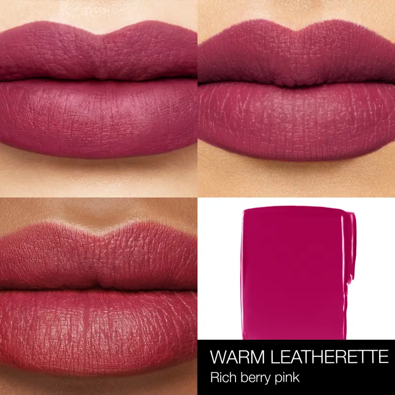 Labbra POWERMATTE LIP PIGMENT WARM LEATHERETTE - Rossetti miniatura 2