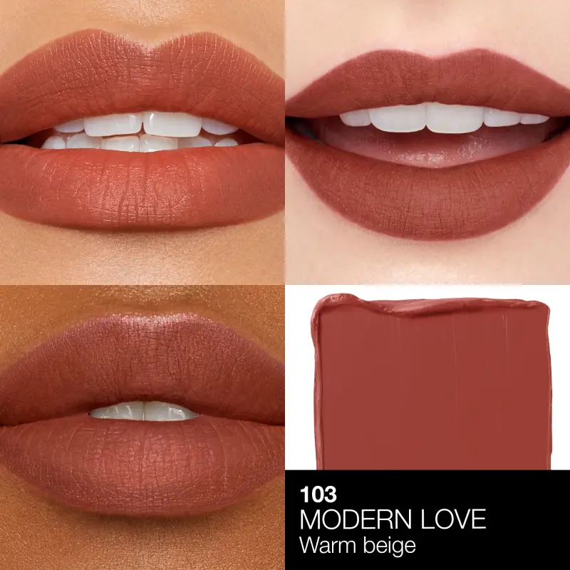 Labbra POWERMATTE LIPSTICK MODERN LOVE - 103 - Rossetti miniatura 2