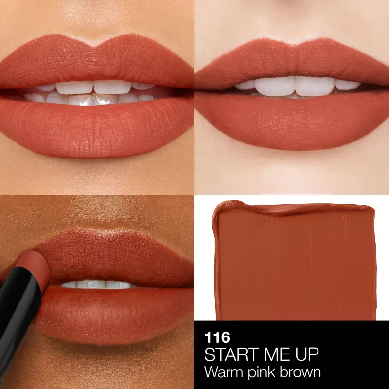 Labbra POWERMATTE LIPSTICK START ME UP - 116 - Rossetti miniatura 2