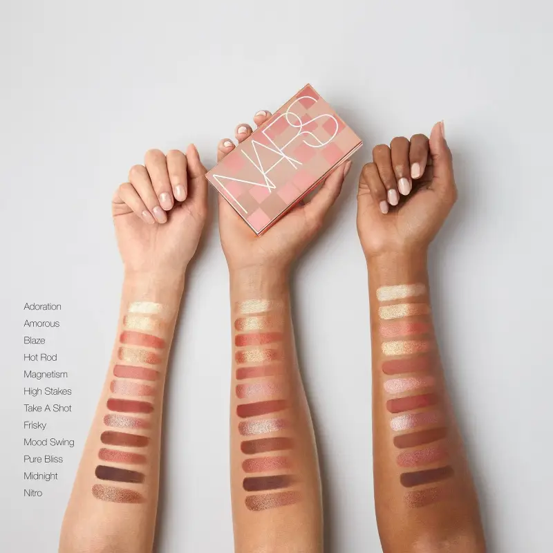 Occhi AFTERGLOW IRRESISTIBLE EYESHADOW PALETTE - Ombretti, Palette miniatura 2