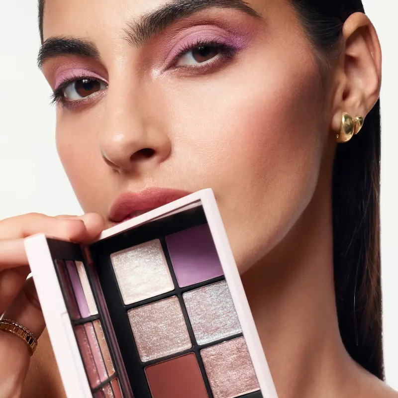 Occhi AFTERGLOW TEMPTING EYESHADOW PALETTE - Ombretti, Palette miniatura 2