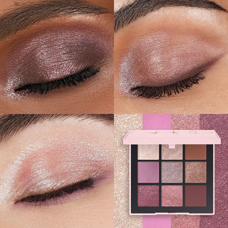 Occhi AFTERGLOW TEMPTING EYESHADOW PALETTE - Ombretti, Palette miniatura 3
