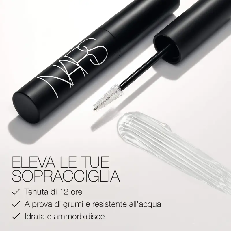 Occhi CLIMAX BROW GEL CLEAR - Gel e mascara Sopracciglia miniatura 3