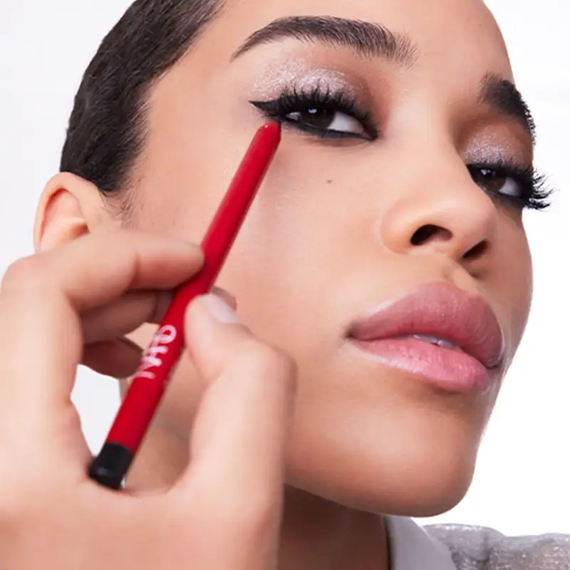 Occhi CLIMAX EYELINER & MINI MASCARA SET - Cofanetti make up miniatura 2