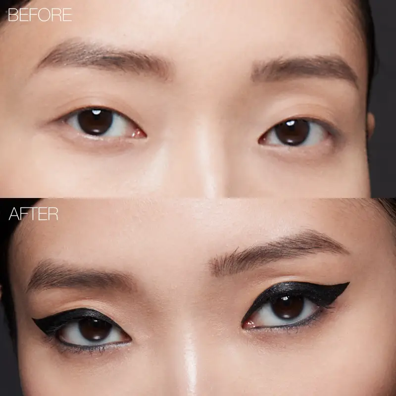 Occhi CLIMAX LIQUID EYELINER EXPLICIT BLACK - Eyeliner miniatura 2