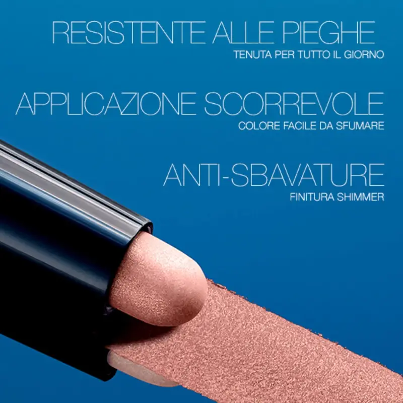 Occhi TOTAL SEDUCTION EYESHADOW STICK LAGUNA - Ombretti miniatura 3