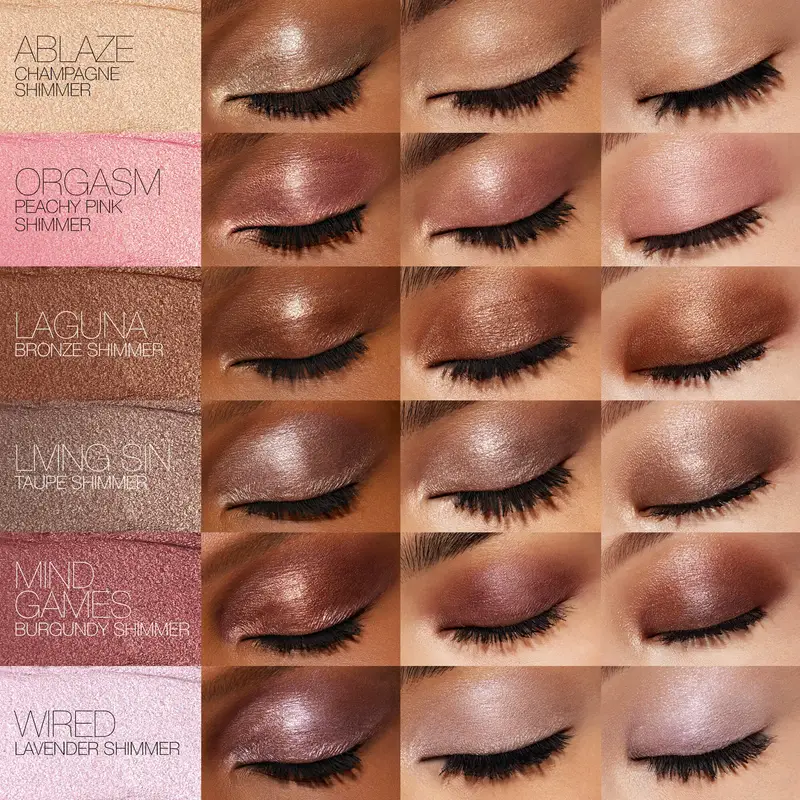 Occhi TOTAL SEDUCTION EYESHADOW STICK ORGASM - Ombretti miniatura 2