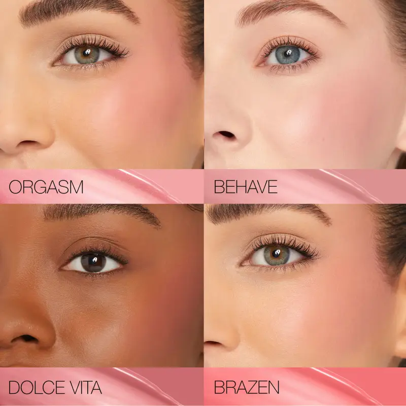 Viso AFTERGLOW LIQUID BLUSH Aragón - 278 - Blush miniatura 2