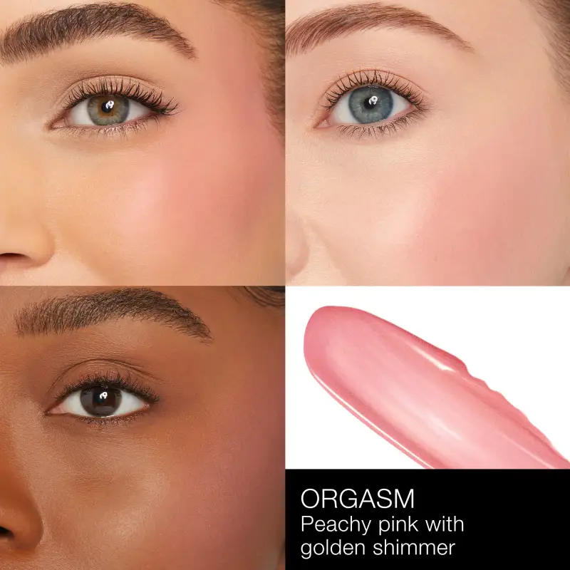 Viso AFTERGLOW LIQUID BLUSH Orgasm - Blush miniatura 2