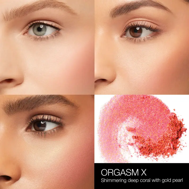 Viso BLUSH ORGASM X - Blush miniatura 2