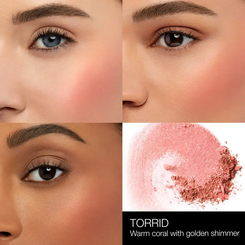 Viso BLUSH TORRID - Blush miniatura 2