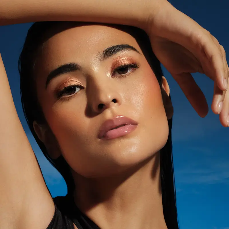 Viso HOT ESCAPE CHEEK PALETTE II - Palette viso miniatura 2