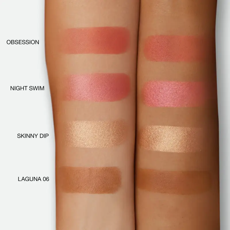 Viso HOT ESCAPE CHEEK PALETTE III - Palette viso miniatura 3