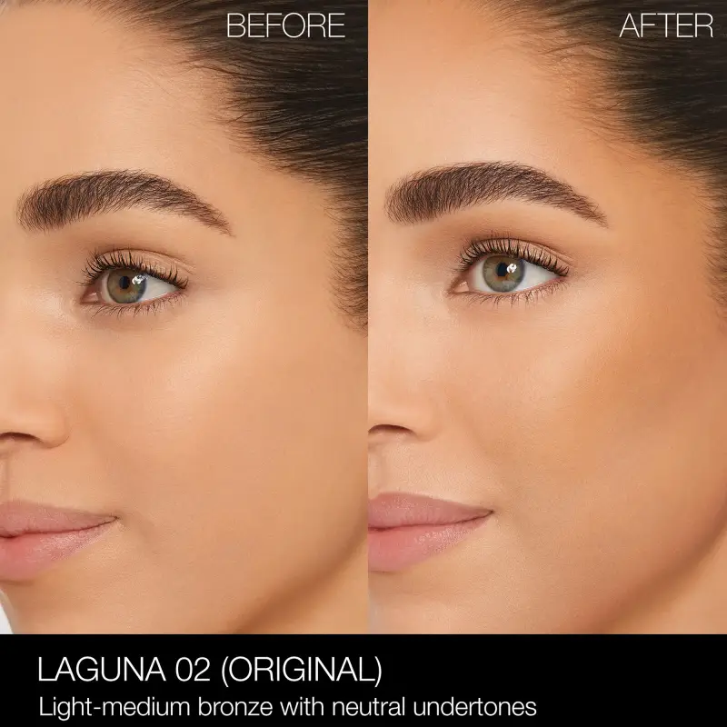 Viso LAGUNA BRONZING POWDER LAGUNA 02 (ORIGINAL) - Terra viso miniatura 2