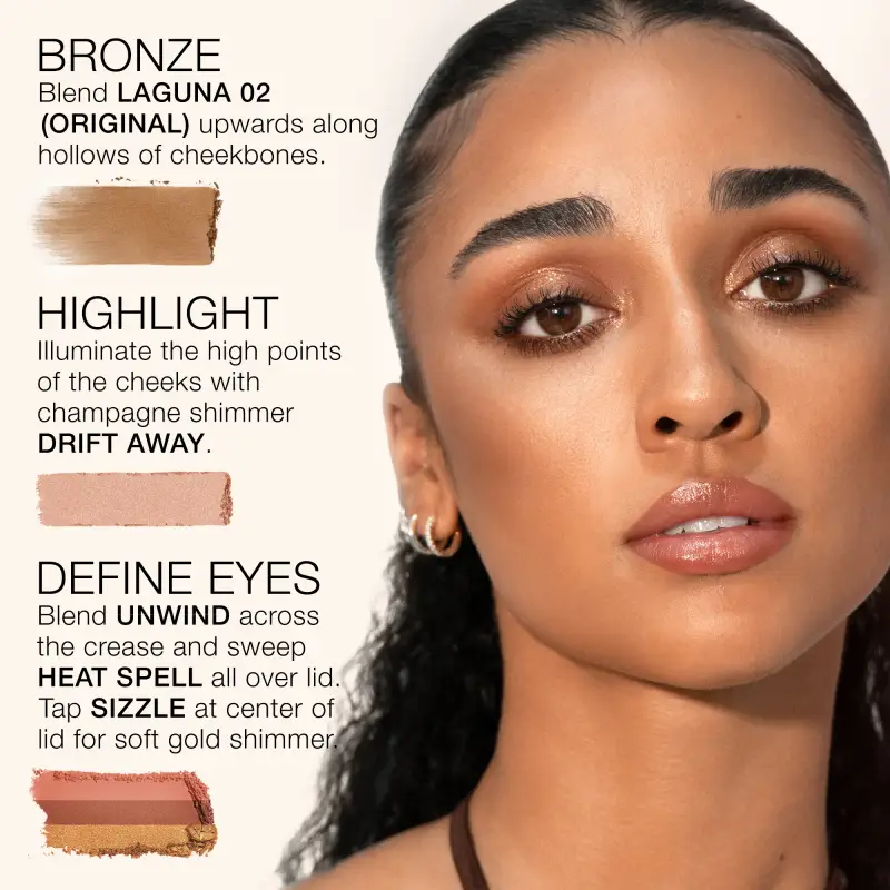 Viso LAGUNA ULTIMATE FACE PALETTE I - Palette viso miniatura 3