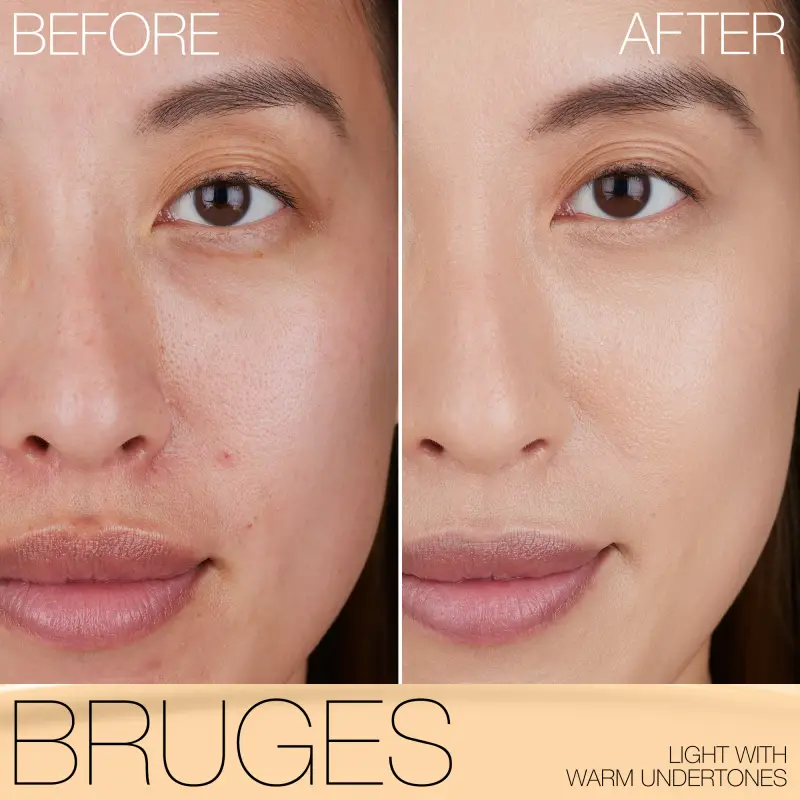 Viso LIGHT REFLECTING FOUNDATION BRUGES - Fondotinta miniatura 2