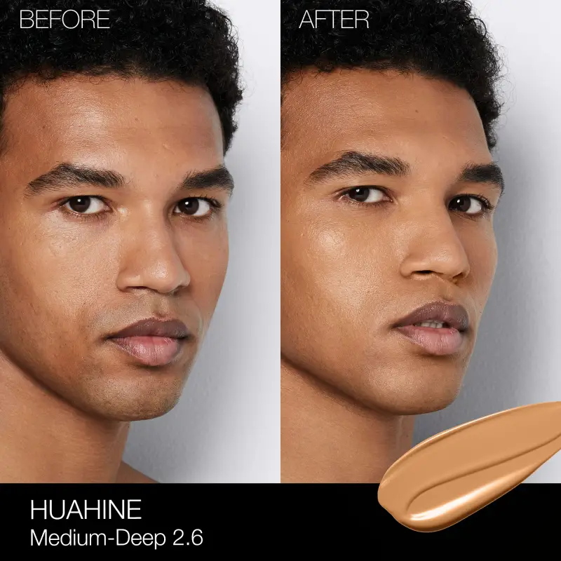 Viso LIGHT REFLECTING FOUNDATION HUAHINE - Fondotinta miniatura 2