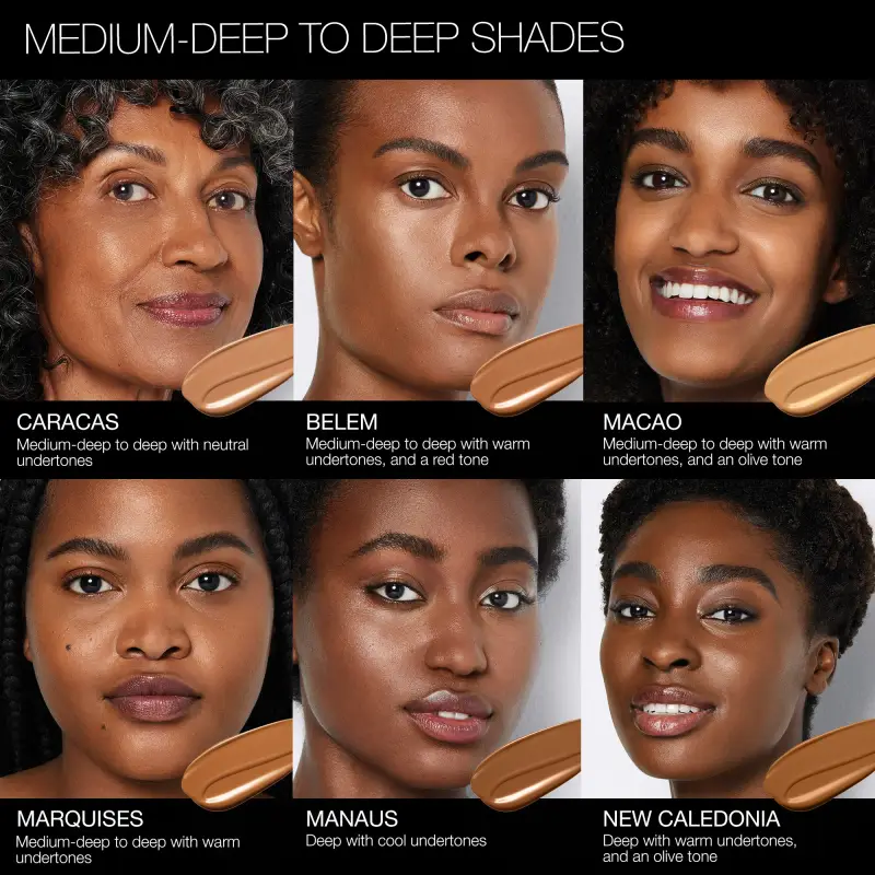 Viso LIGHT REFLECTING FOUNDATION MACAO - Fondotinta miniatura 4