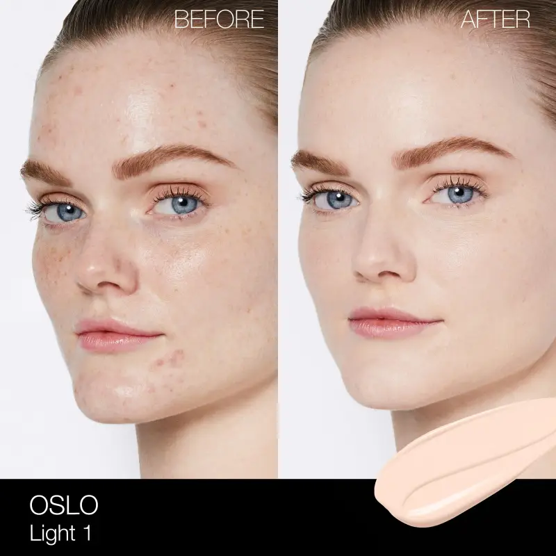 Viso LIGHT REFLECTING FOUNDATION OSLO - Fondotinta miniatura 2