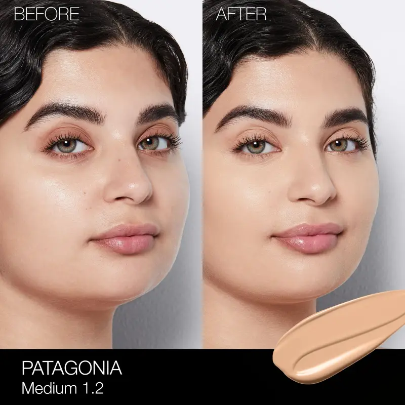 Viso LIGHT REFLECTING FOUNDATION PATAGONIA - Fondotinta miniatura 2